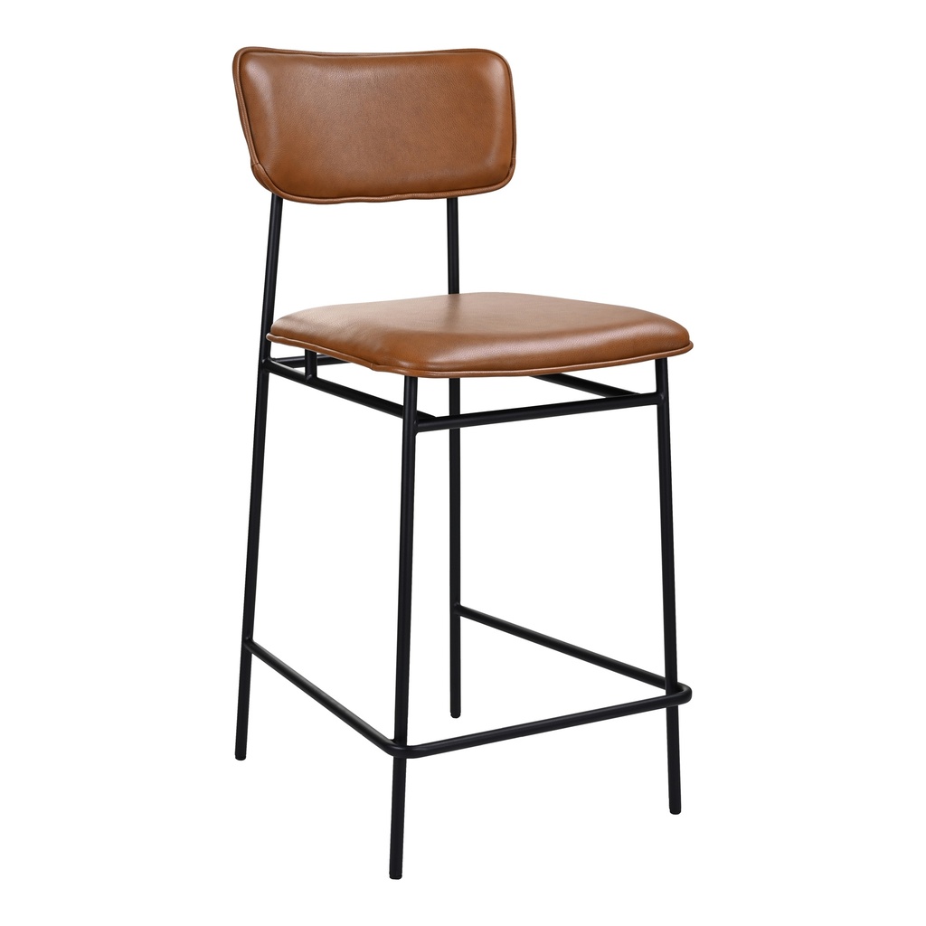 Sailor Counter Stool Brown - 2