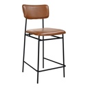 Sailor Counter Stool Brown - 2