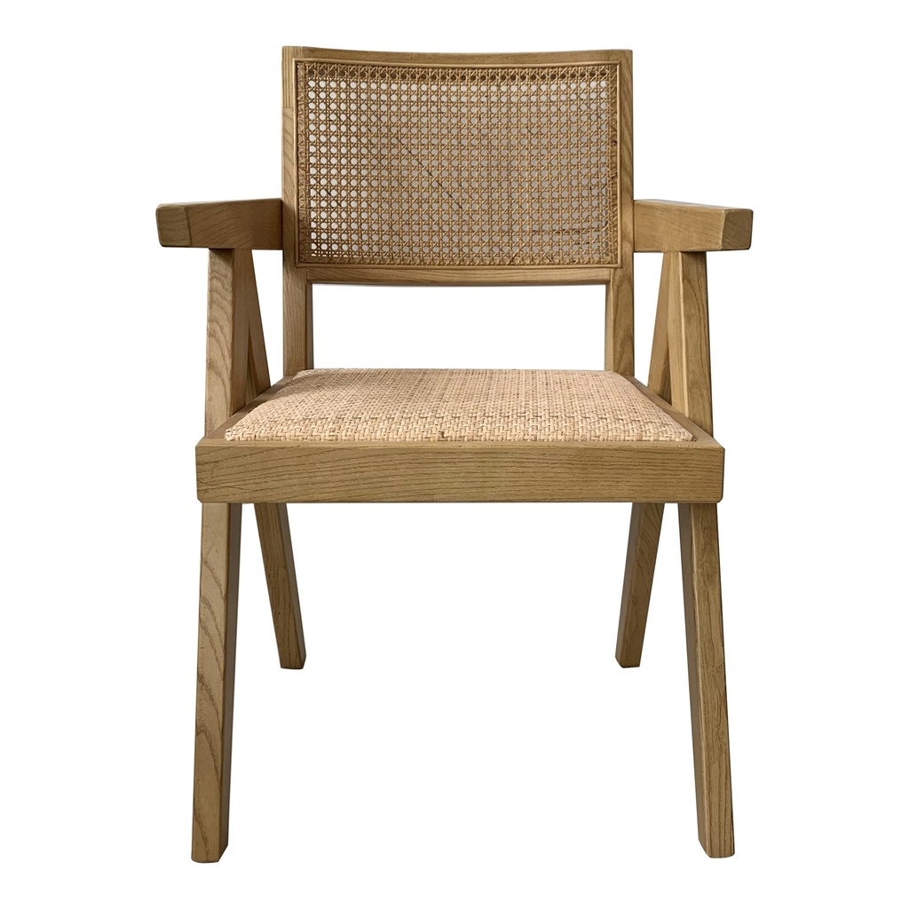 Takashi Chair Natural - Set Of Two - 2