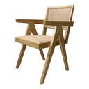 Takashi Chair Natural - Set Of Two - 3