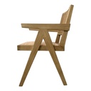 Takashi Chair Natural - Set Of Two - 4