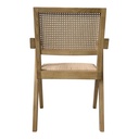 Takashi Chair Natural - Set Of Two - 5