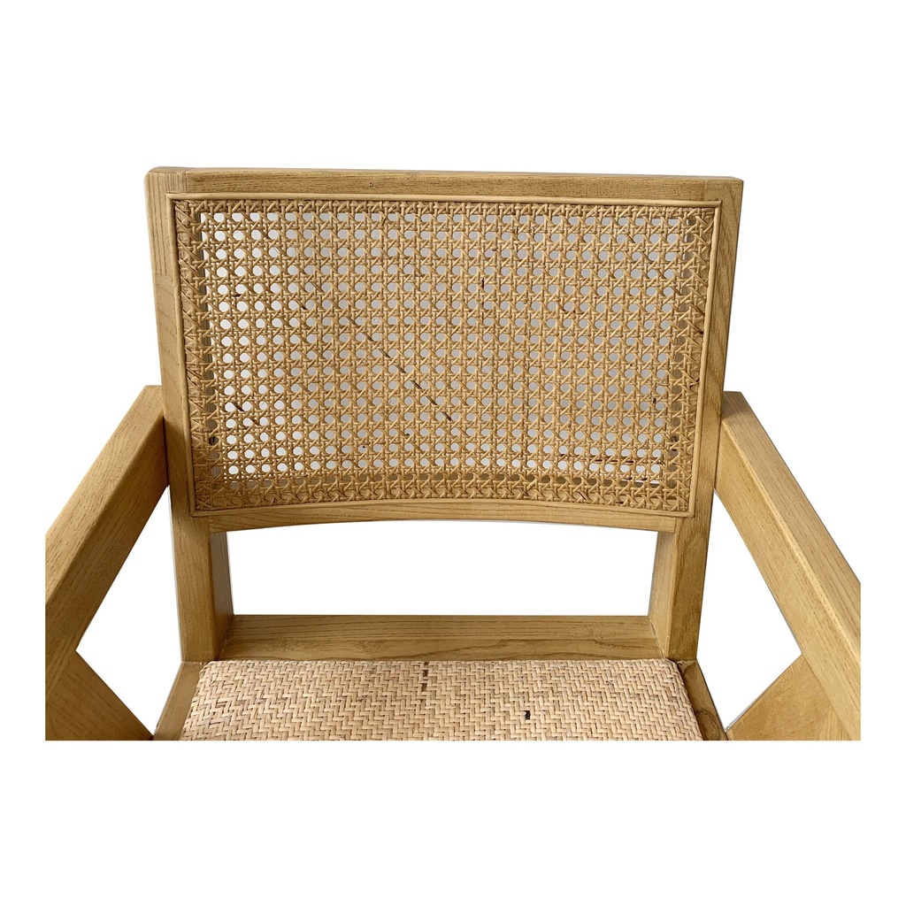 Takashi Chair Natural - Set Of Two - 6