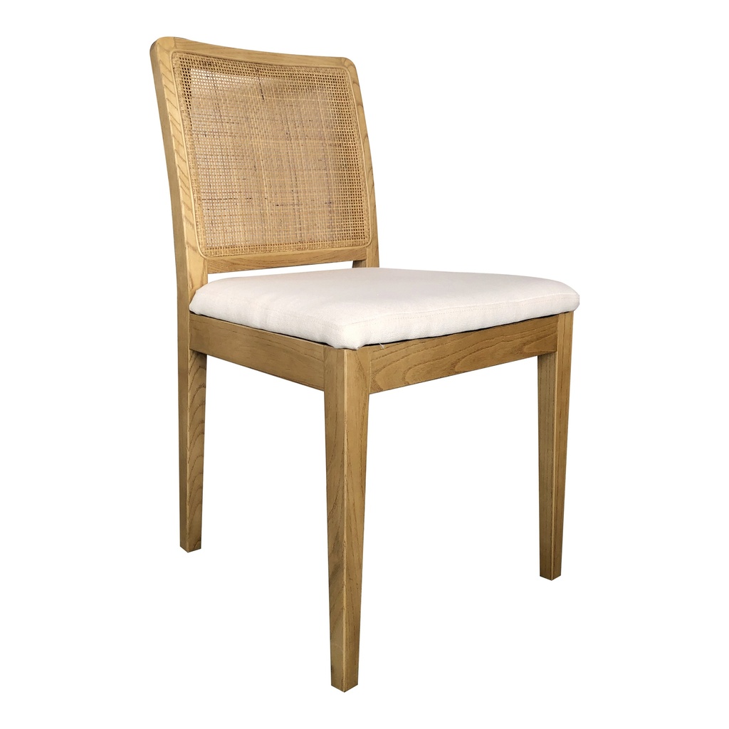 Orville Dining Chair Natural - Set Of Two - 3