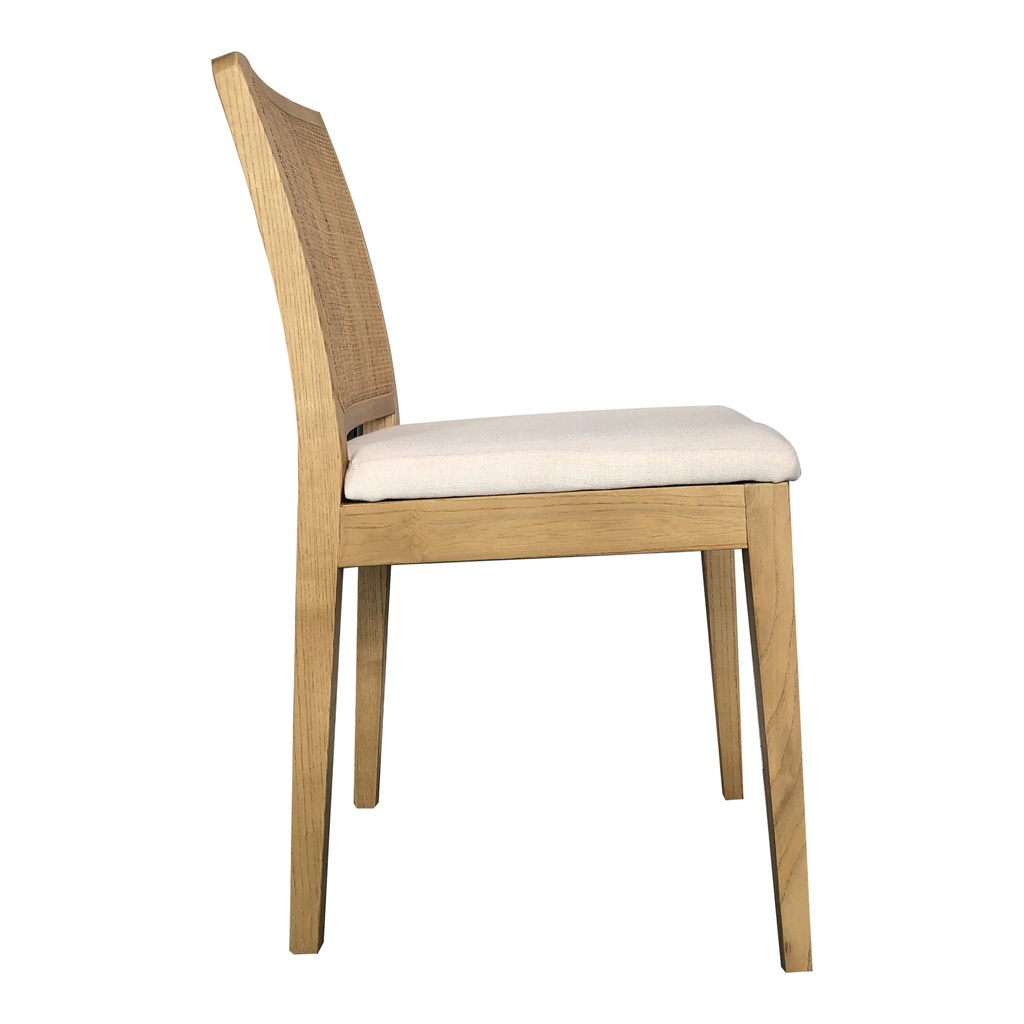 Orville Dining Chair Natural - Set Of Two - 4