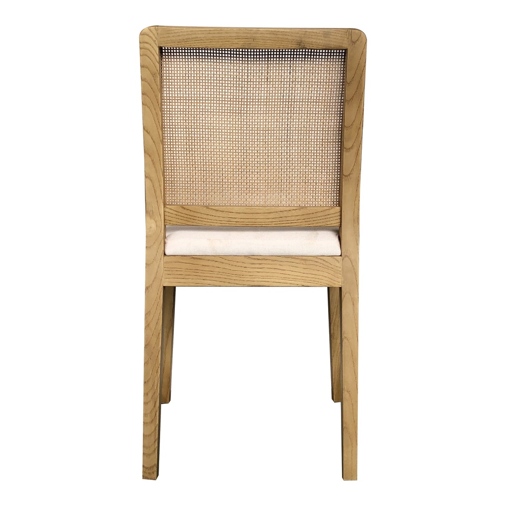 Orville Dining Chair Natural - Set Of Two - 5