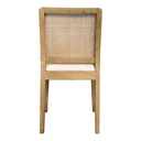 Orville Dining Chair Natural - Set Of Two - 5