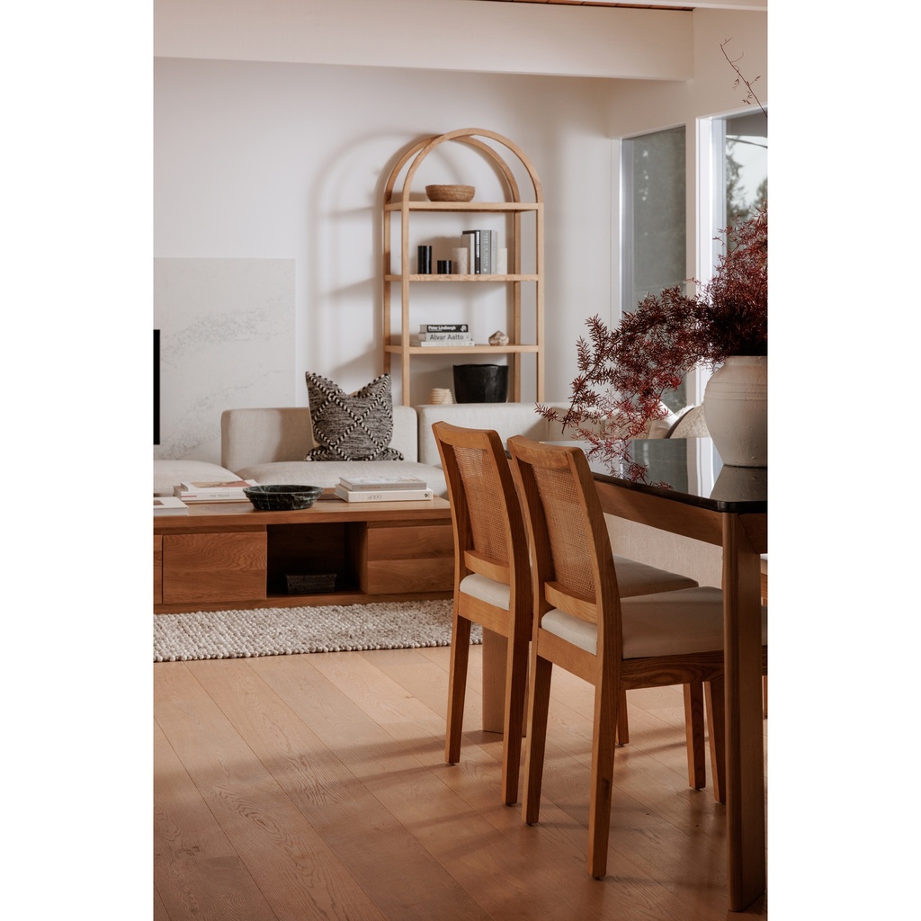 Orville Dining Chair Natural - Set Of Two - 9