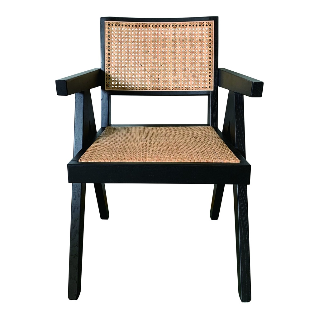 Takashi Chair Black- Set Of Two - 2