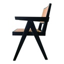 Takashi Chair Black- Set Of Two - 4
