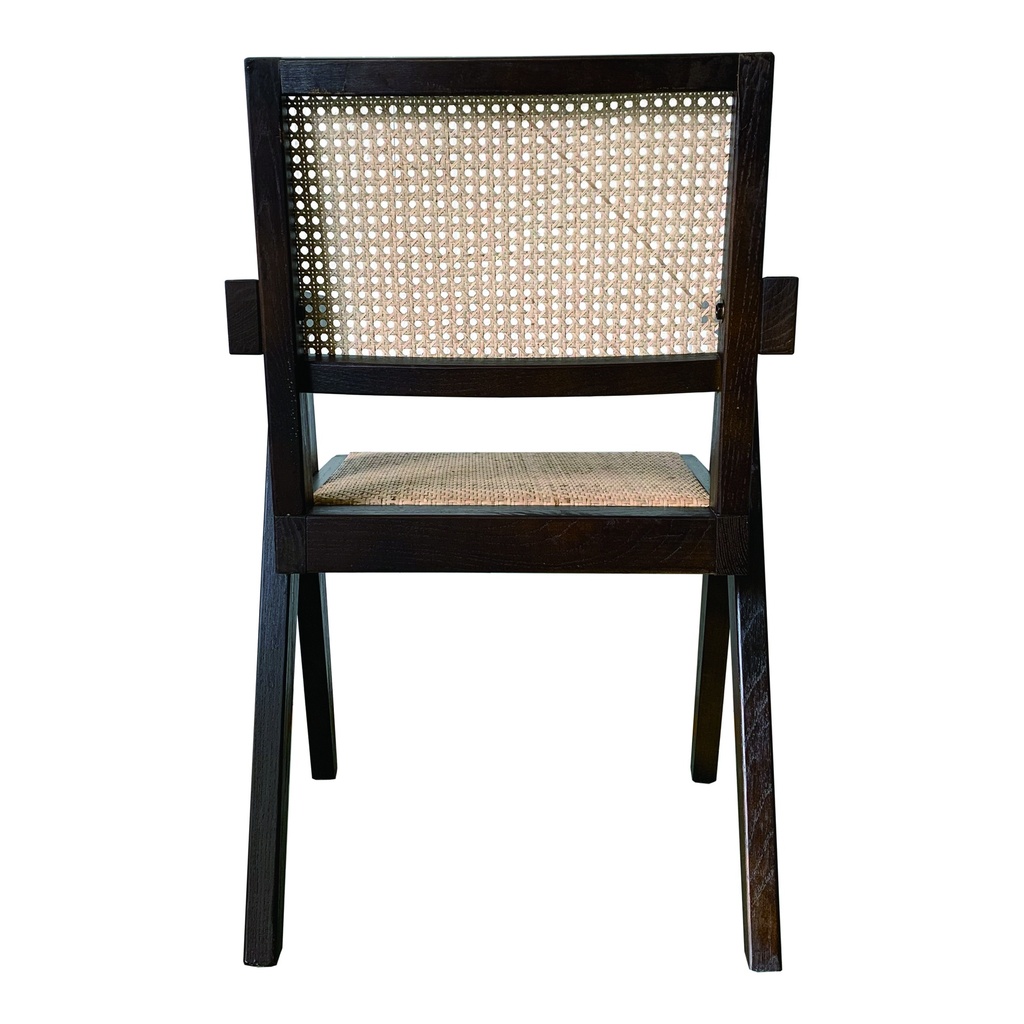 Takashi Chair Black- Set Of Two - 5