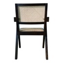 Takashi Chair Black- Set Of Two - 5