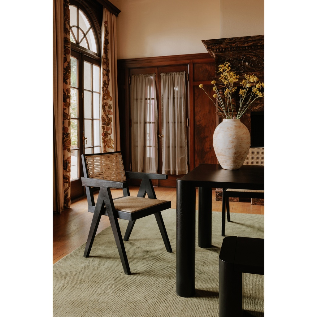 Takashi Chair Black- Set Of Two - 8