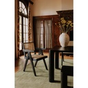 Takashi Chair Black- Set Of Two - 8