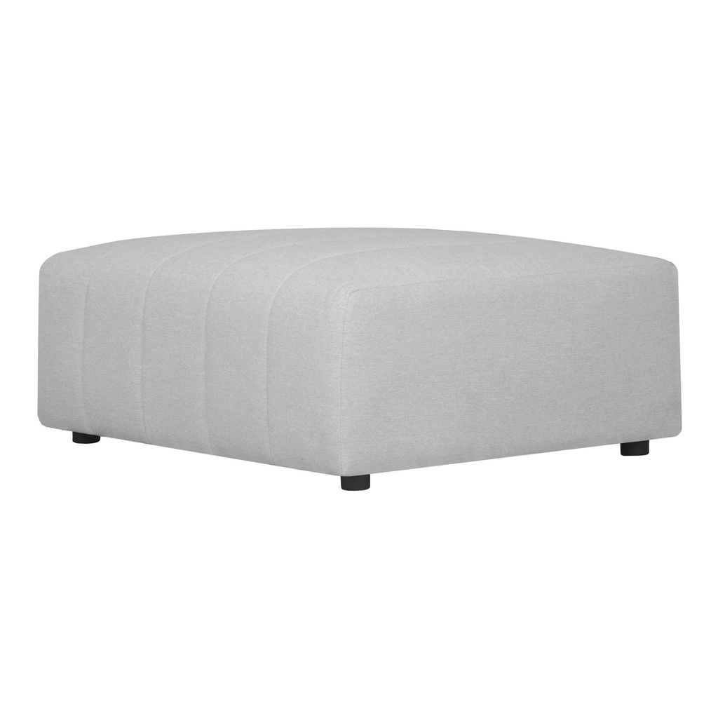 Lyric Ottoman Beige - 1
