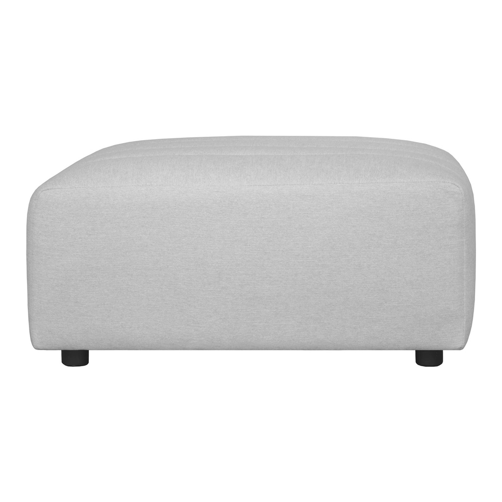 Lyric Ottoman Beige - 2