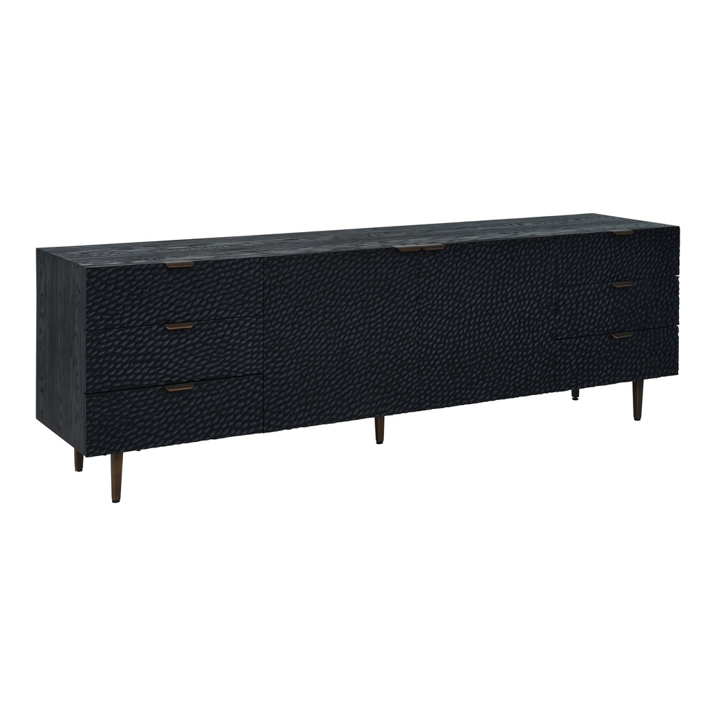 Breu Sideboard Black - 1