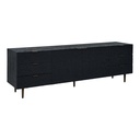 Breu Sideboard Black - 1