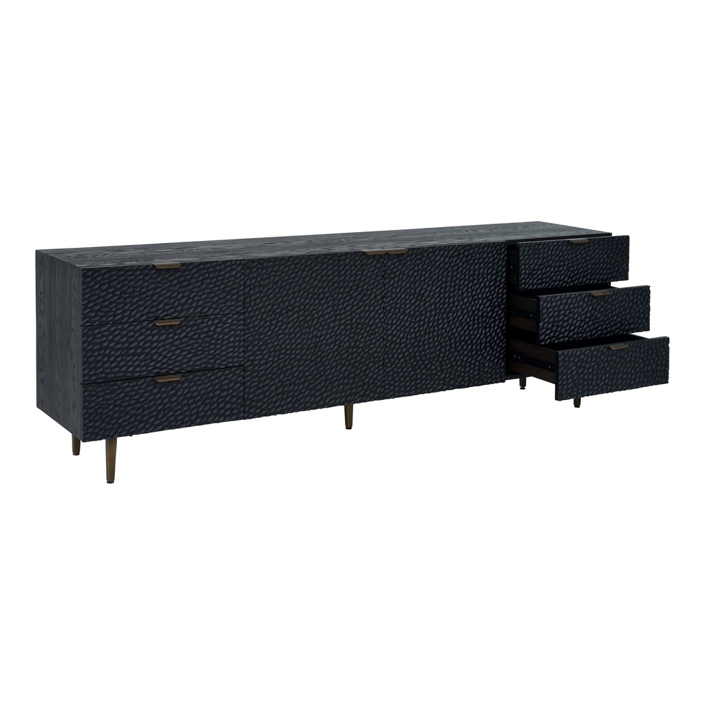Breu Sideboard Black - 2
