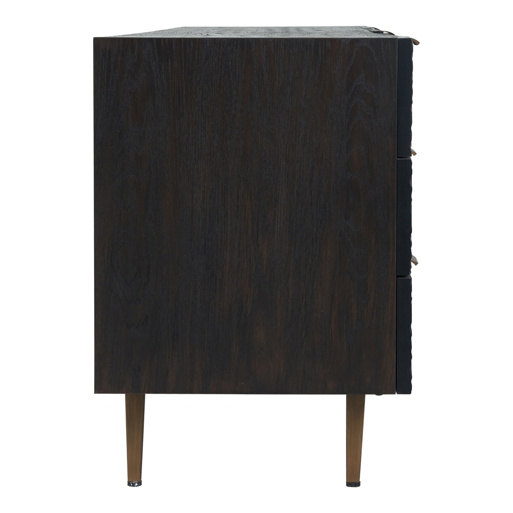 Breu Sideboard Black - 3