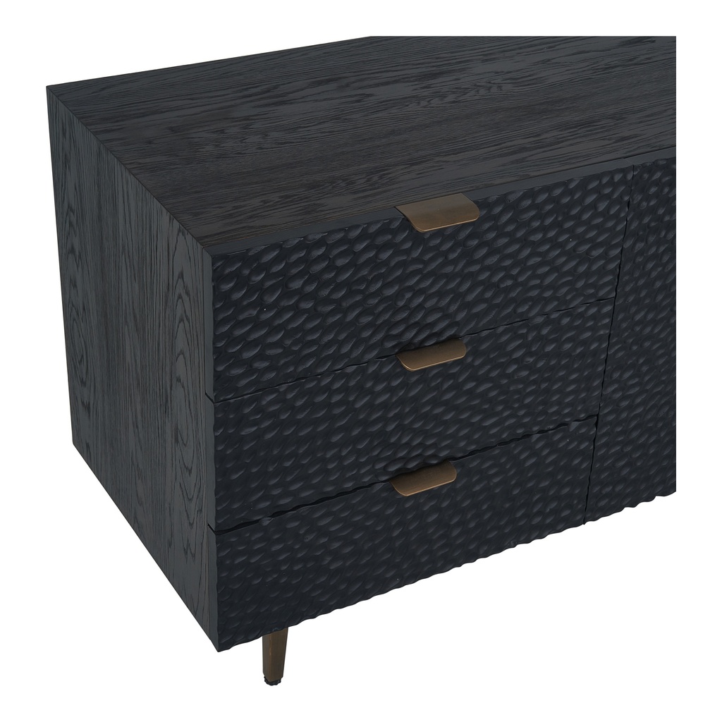 Breu Sideboard Black - 5
