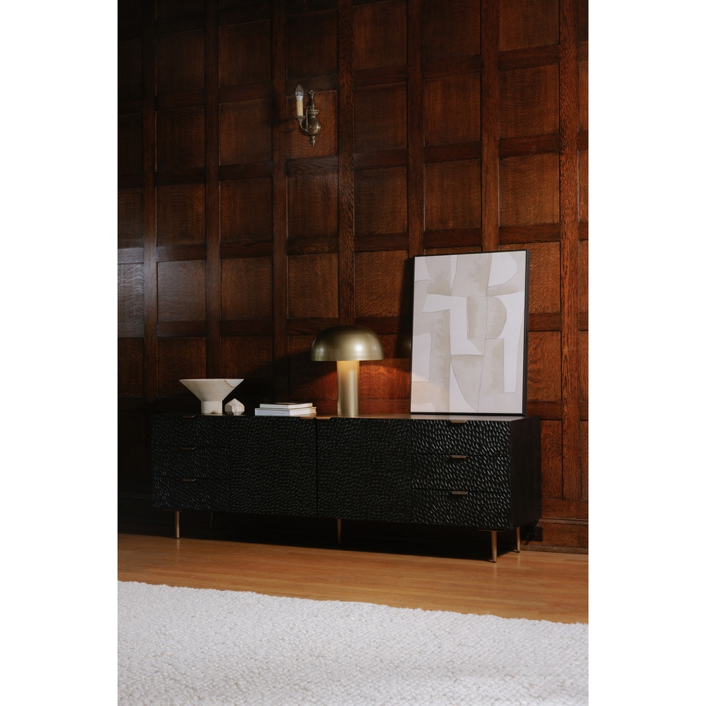 Breu Sideboard Black - 7