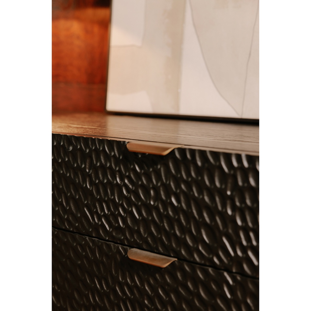 Breu Sideboard Black - 9