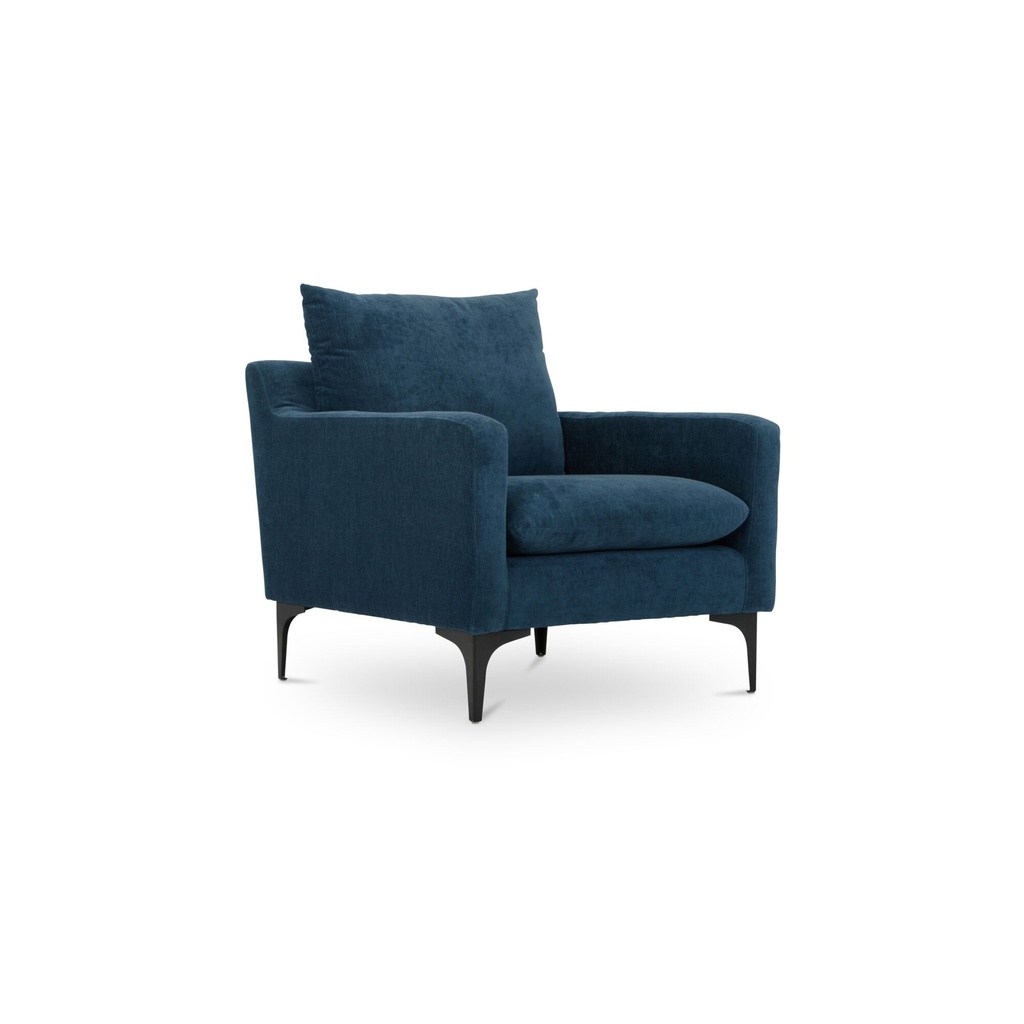 Paris Armchair Blue - 1