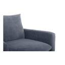 Paris Armchair Blue - 4