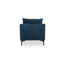 Paris Armchair Blue - 5