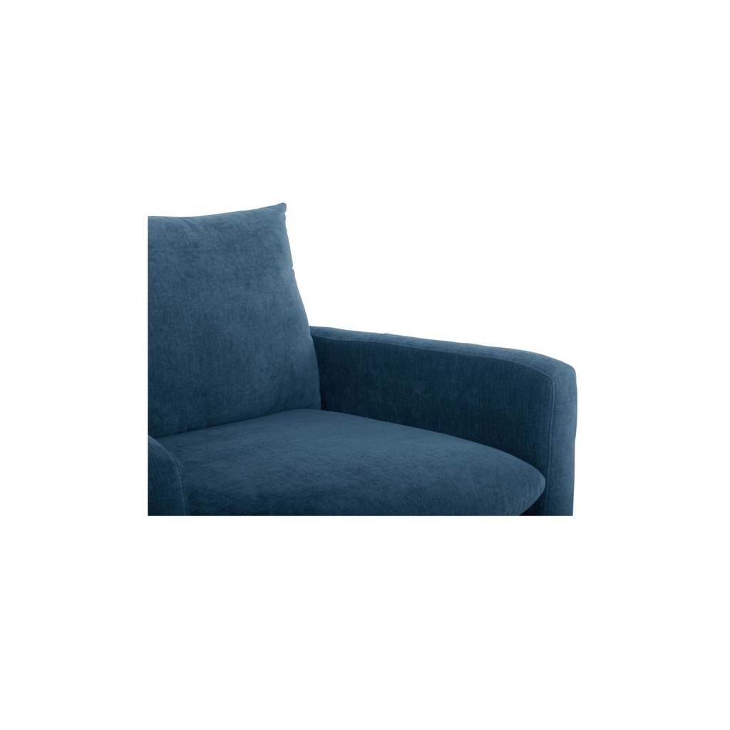 Paris Armchair Blue - 6