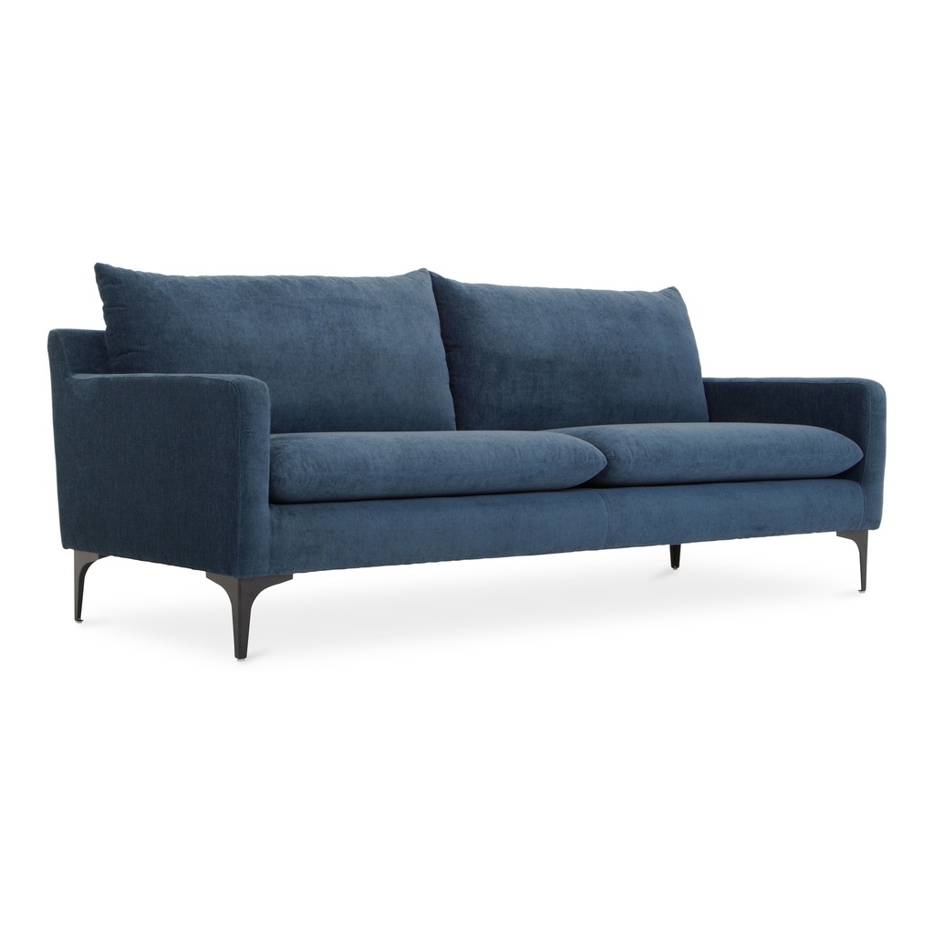 Paris Sofa Blue - 1