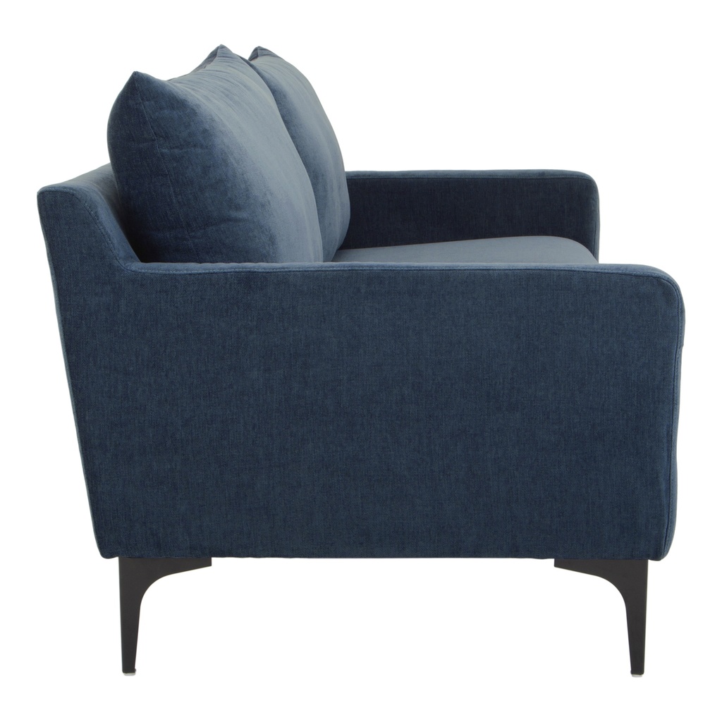 Paris Sofa Blue - 2