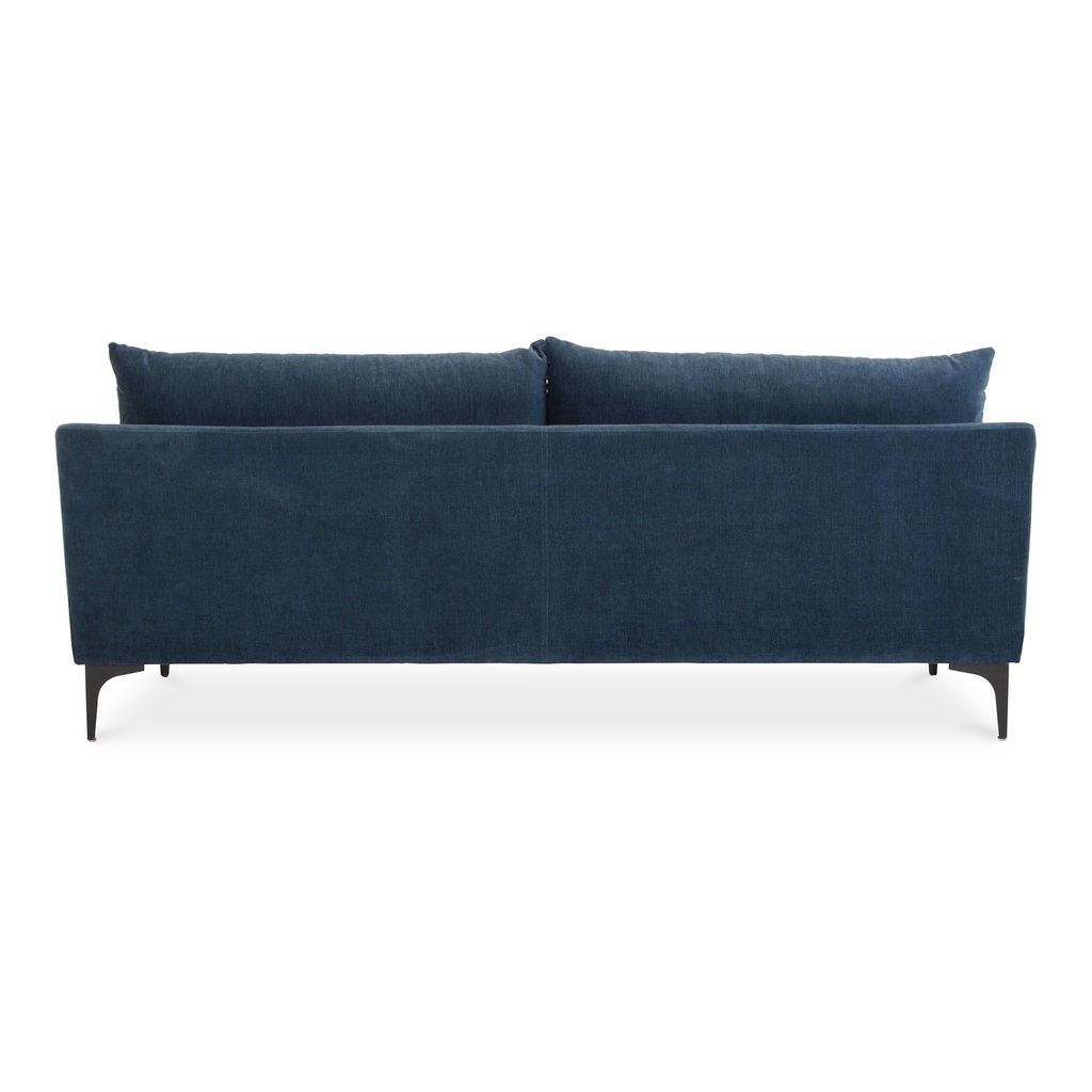Paris Sofa Blue - 3