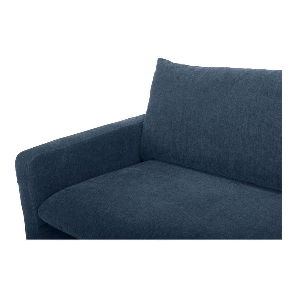 Paris Sofa Blue - 4