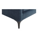 Paris Sofa Blue - 5