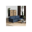 Paris Sofa Blue - 6