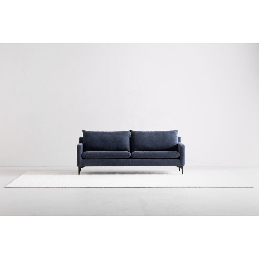 Paris Sofa Blue - 7
