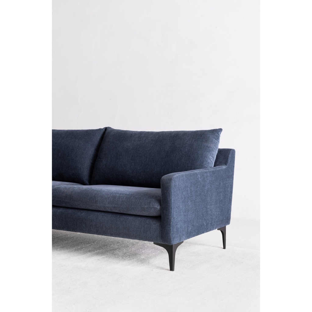 Paris Sofa Blue - 8