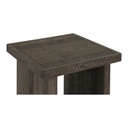Monterey End Table Aged Brown - 4