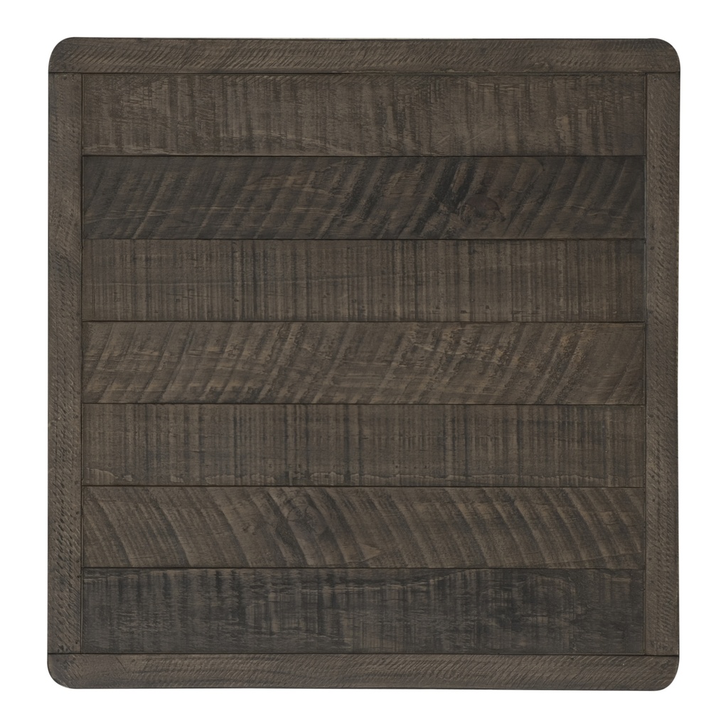 Monterey End Table Aged Brown - 5