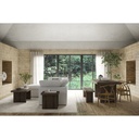 Monterey Bench Aged Brown - 6