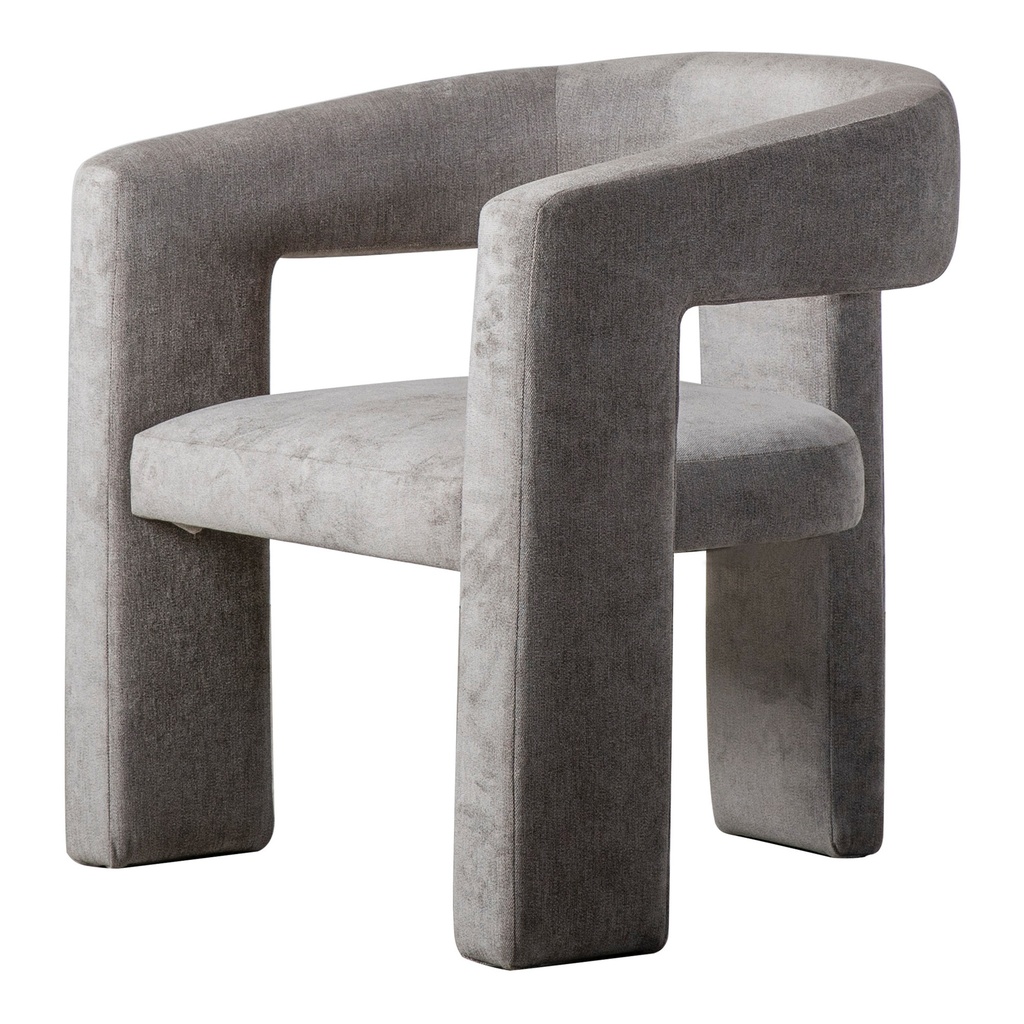 Elo Chair Light Grey - 1