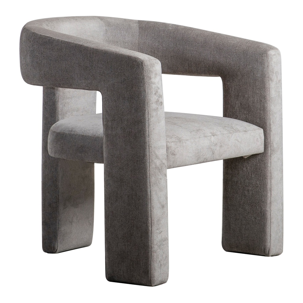 Elo Chair Light Grey - 2