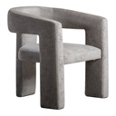 Elo Chair Light Grey - 2