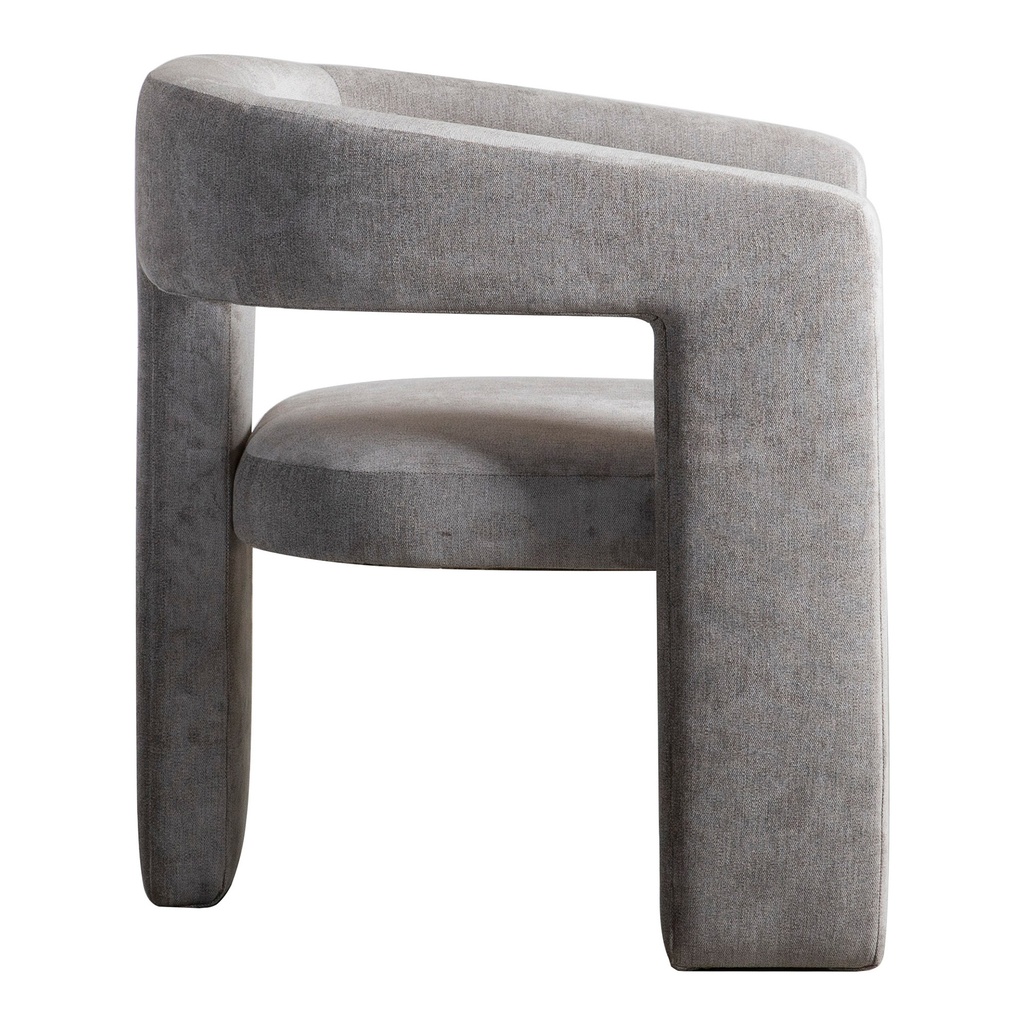 Elo Chair Light Grey - 3