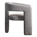 Elo Chair Light Grey - 3