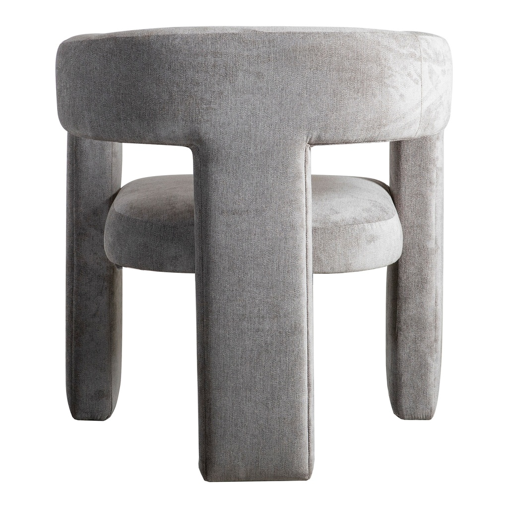 Elo Chair Light Grey - 4