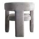 Elo Chair Light Grey - 4