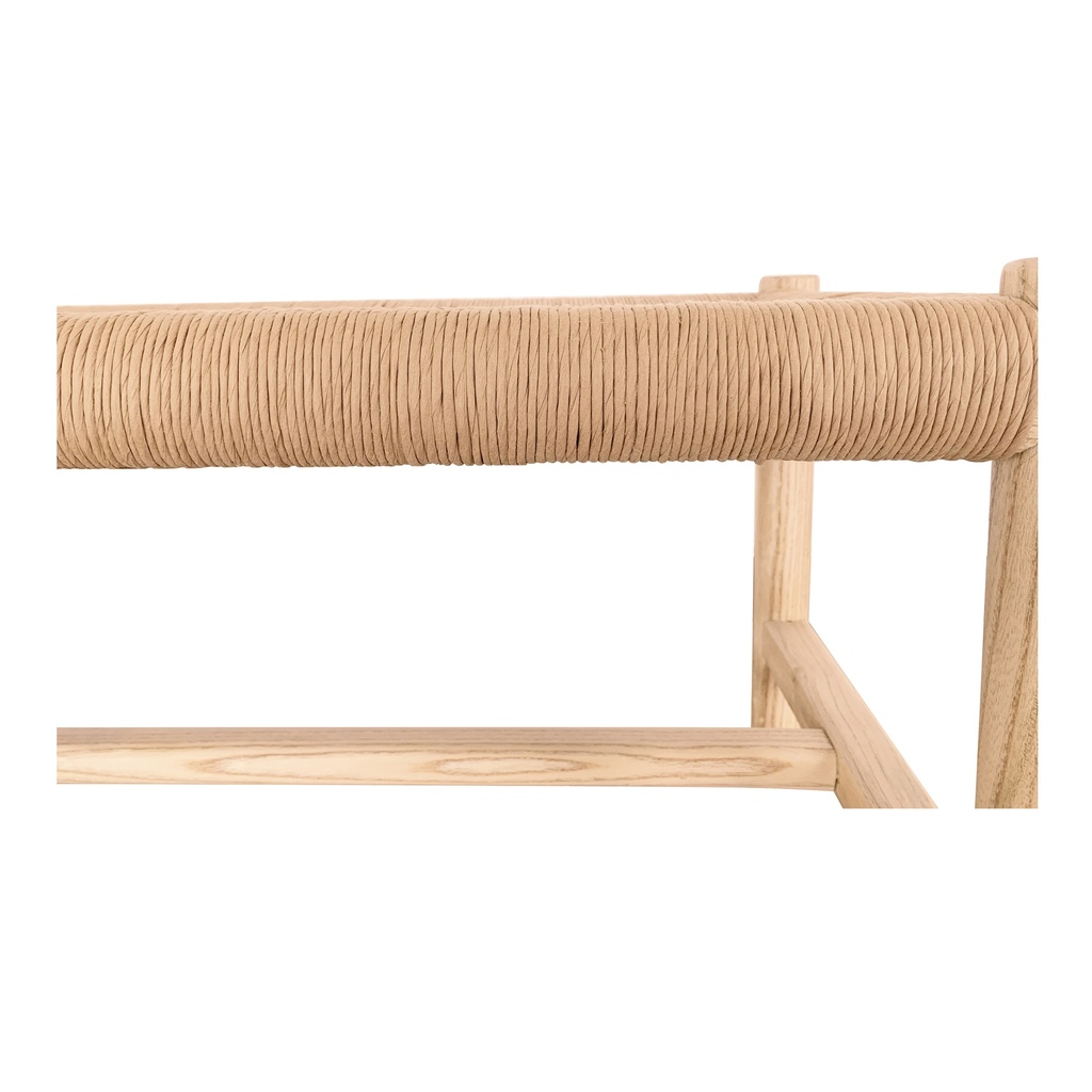 Hawthorn Large Bench Natural - 3
